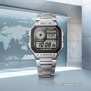 CASIO AE-1200WHD-1AVCF