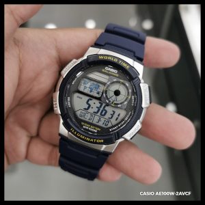 CASIO AE100W-2AVCF