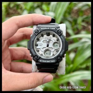 CASIO AEQ-120W-7AVCF