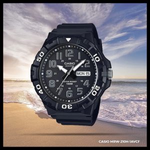 CASIO MRW-210H-1AVCF