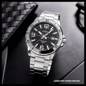 CASIO MTP-VD01D-1BVUDF