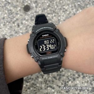 CASIO W219H-8BV
