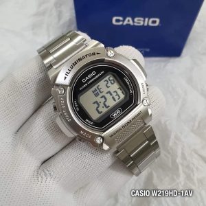 CASIO W219HD-1AV