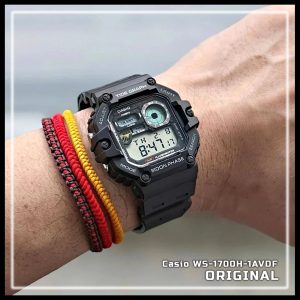 CASIO WS-1700H-1AVDF