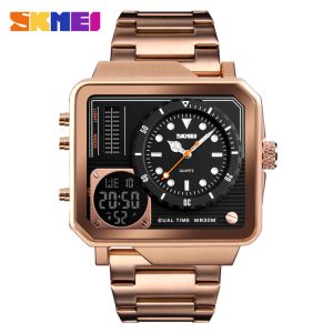 SKMEI 1392 Oro Rosa