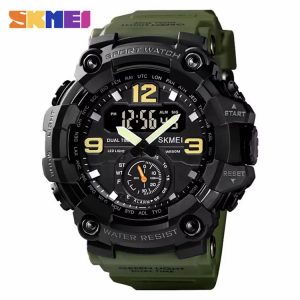 SKMEI 1637 Verde