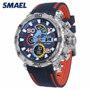 SMAEL 8136 Red Blue