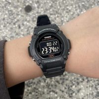 CASIO W219H-8BV